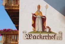 wackerhof - wappen